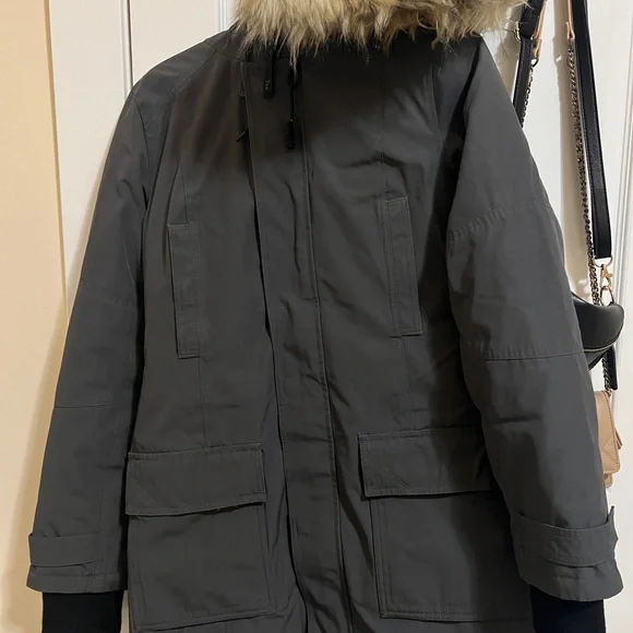 TNA Bancroft Parka - Picture 1 of 8